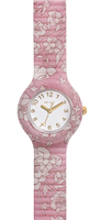 Montre Hip Hop Femme Winter Blossom in Plastique HWU1250 - HWU1250